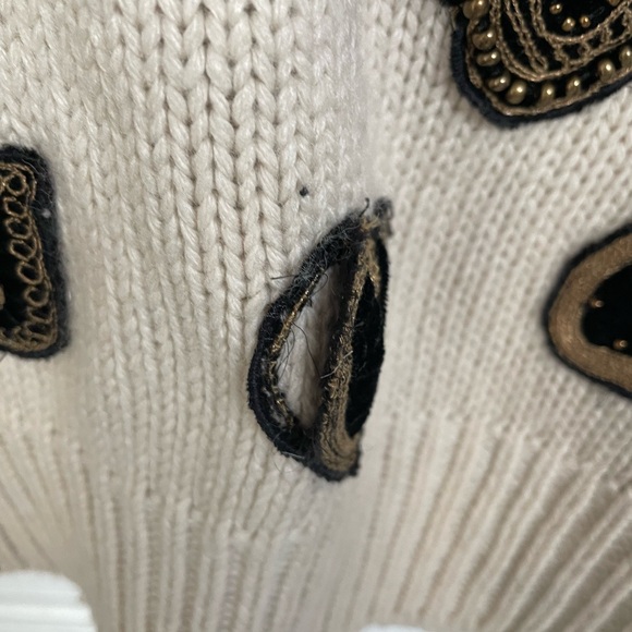 Zara Turtleneck Sweater - Picture 7 of 9